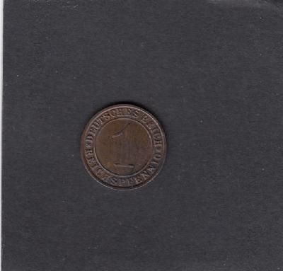 Beschrijving: 1Pfennig